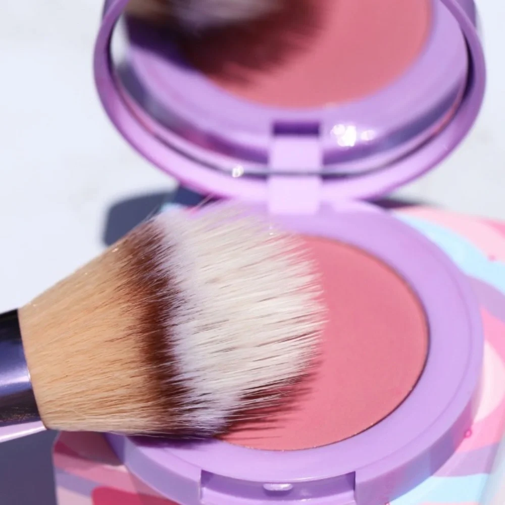 Half Caked Best Friends Forever Set Blush Brush